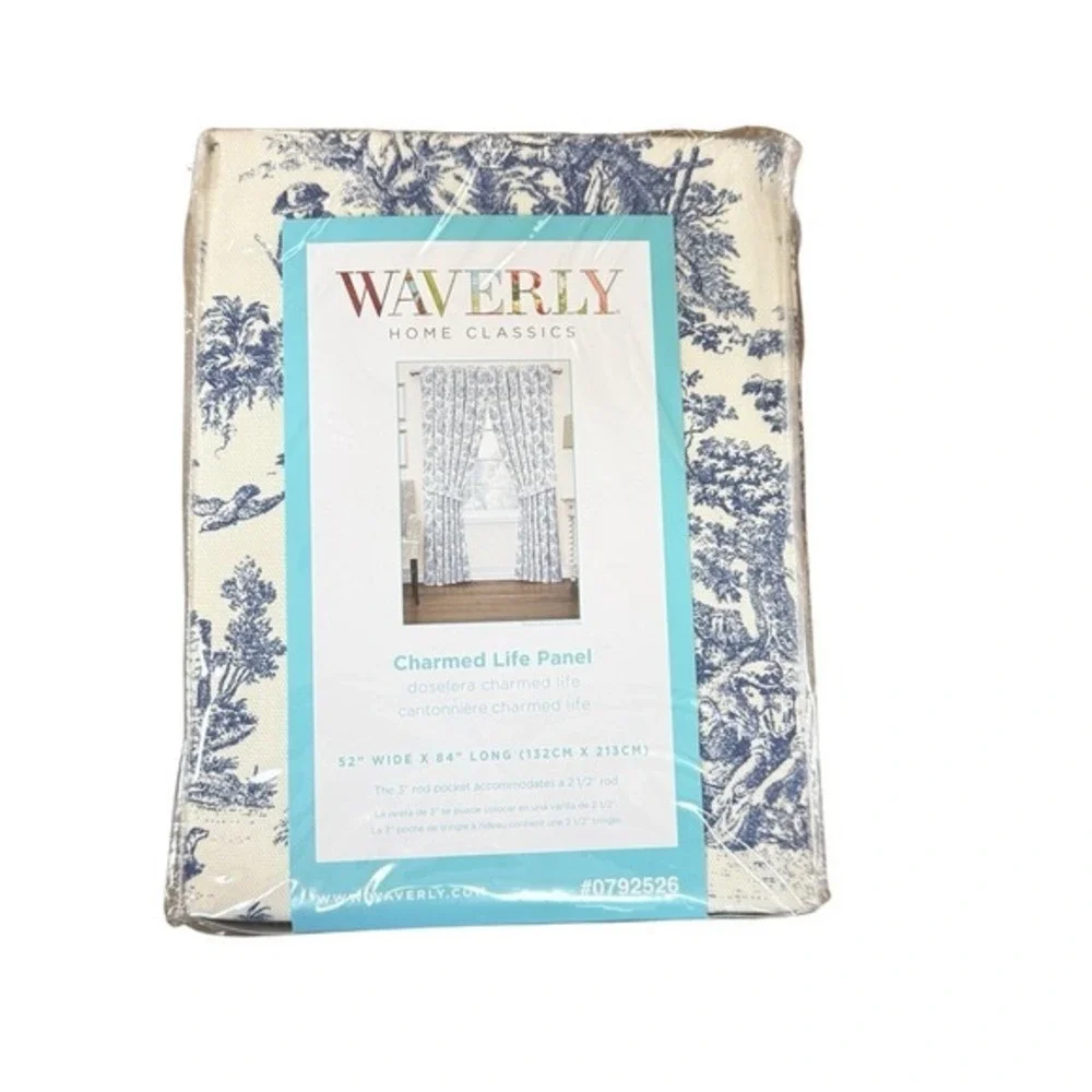 Waverly Home Classics Charmed Life Panel 52